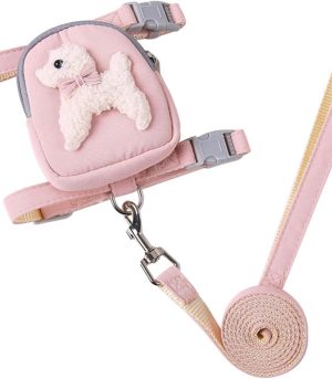 Pet Harness and Leash Dog Chest Harness Outdoor Dog Training Leashes Vest Leashes Pet Leash Lead for Small Dog Dog Vest Harness Dog Dog Vest Harness Small Dog